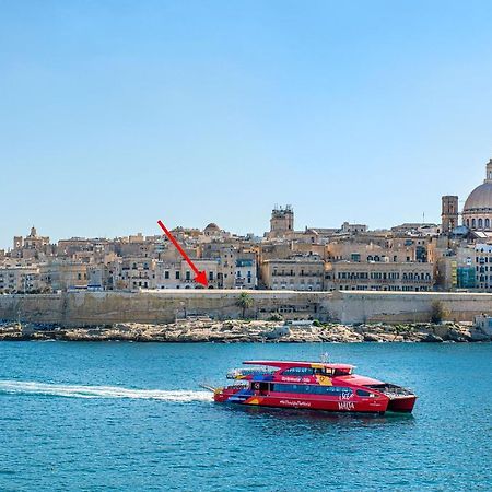 Valletta Ferry Apartment Екстер'єр фото